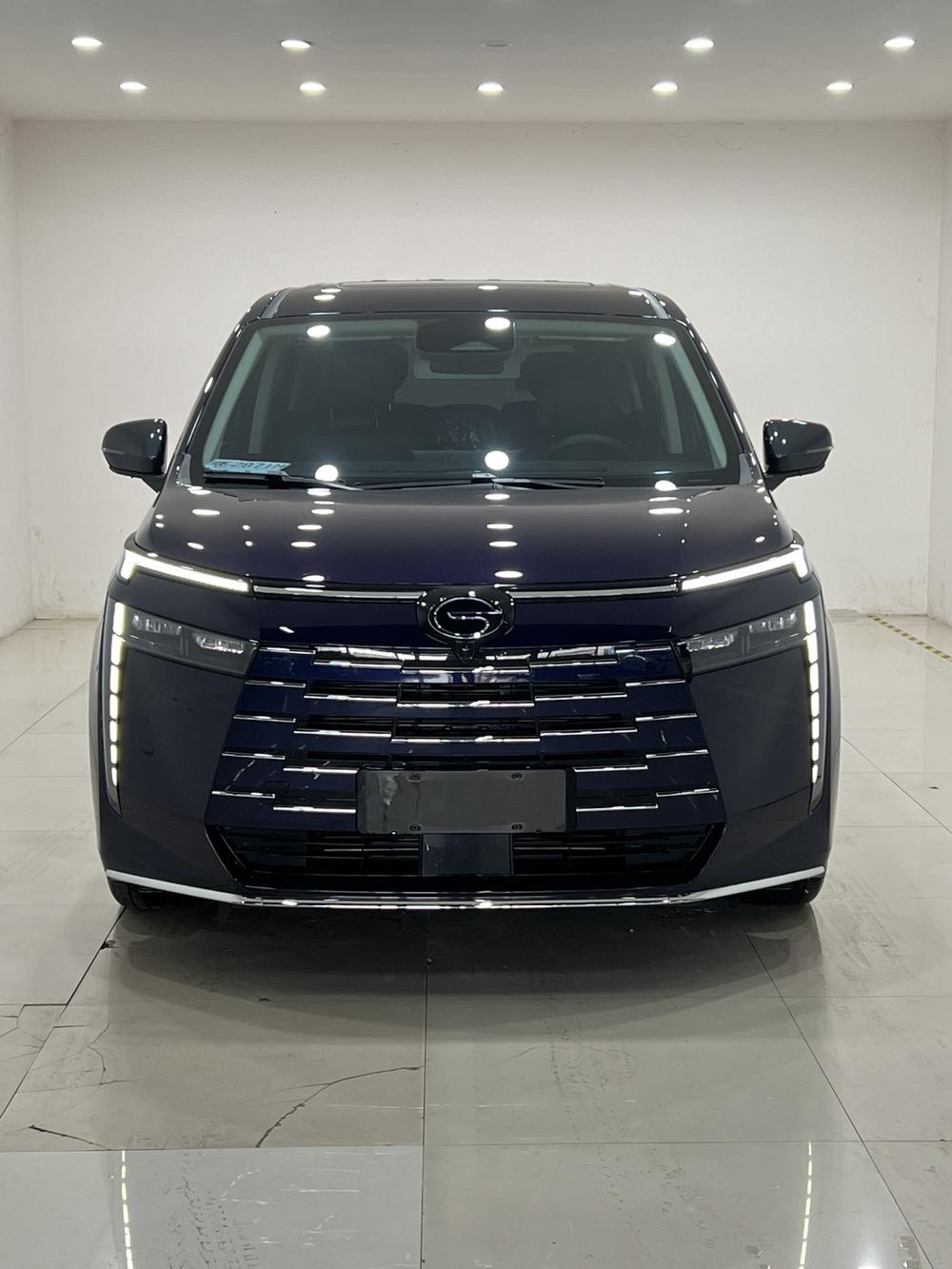GAC Trumpchi Trumpchi E8
