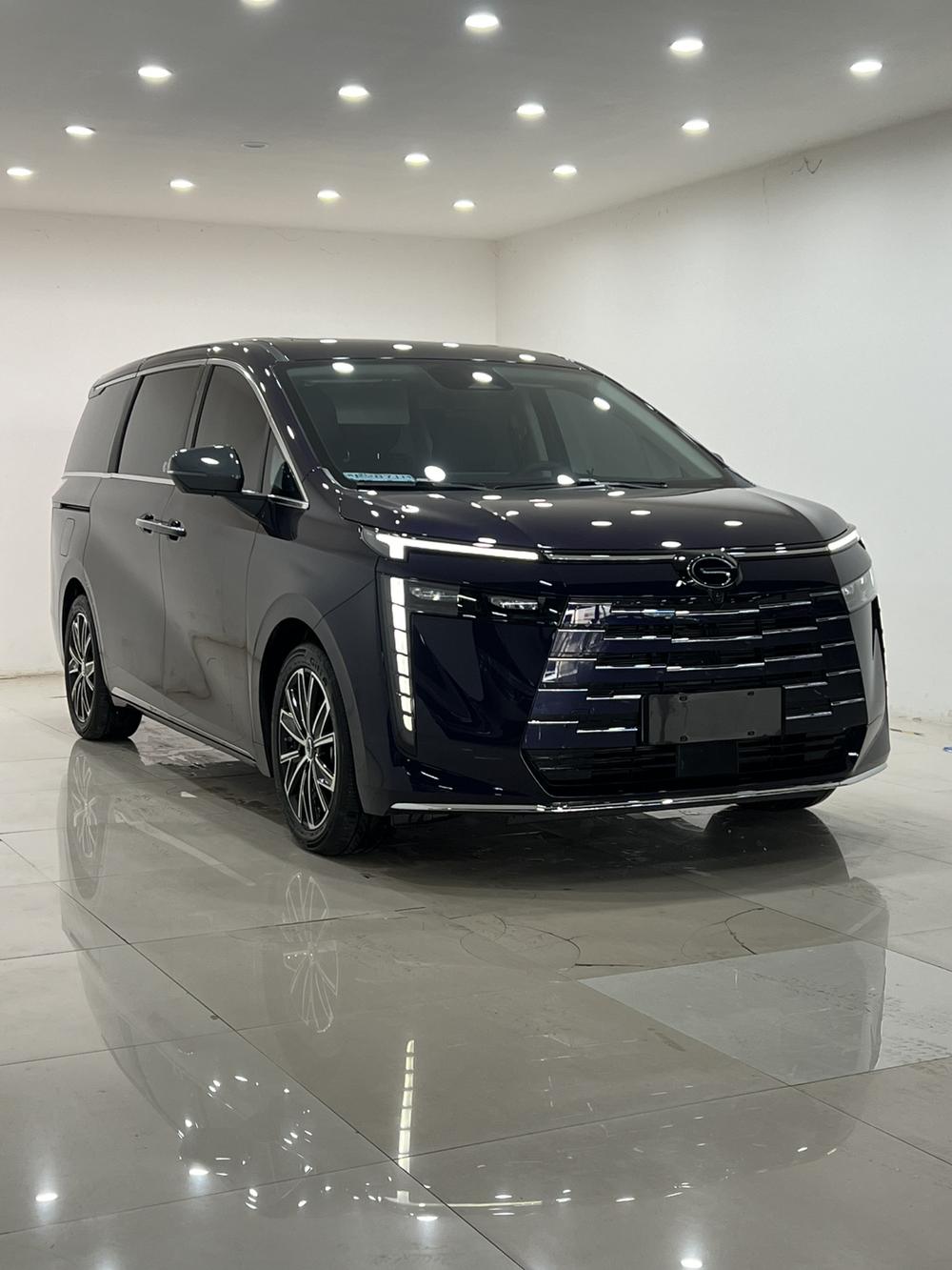 GAC Trumpchi Trumpchi E8