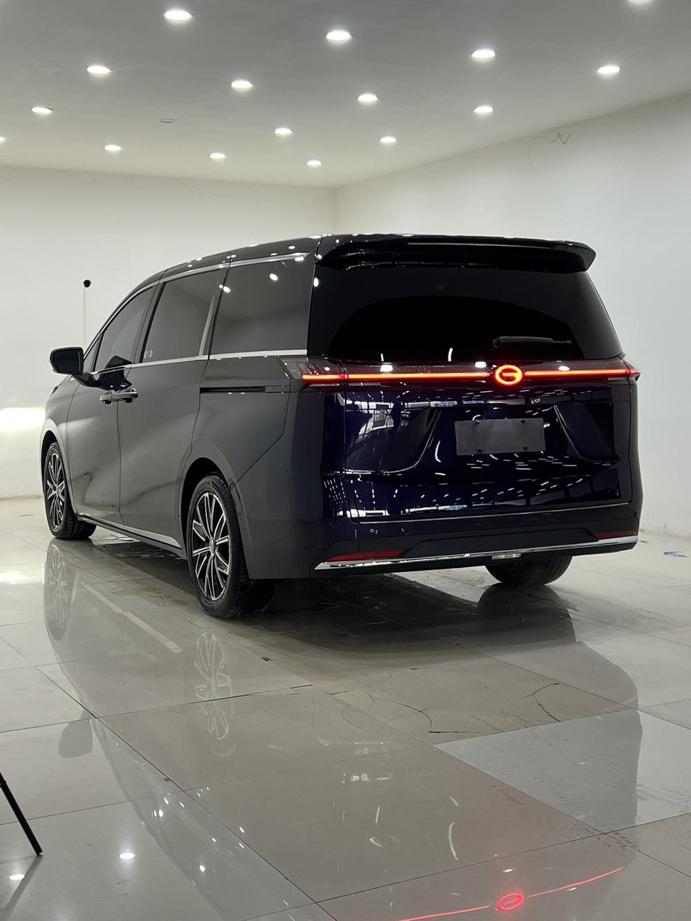 GAC Trumpchi Trumpchi E8