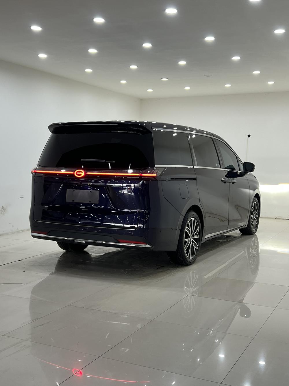 GAC Trumpchi Trumpchi E8
