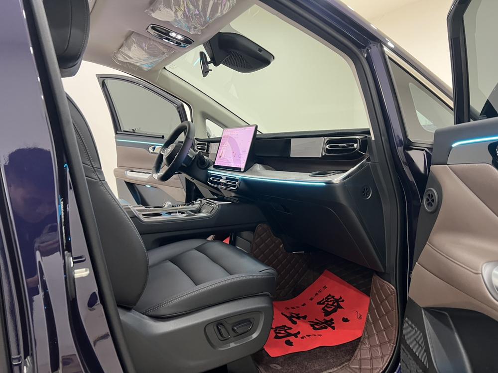 GAC Trumpchi Trumpchi E8