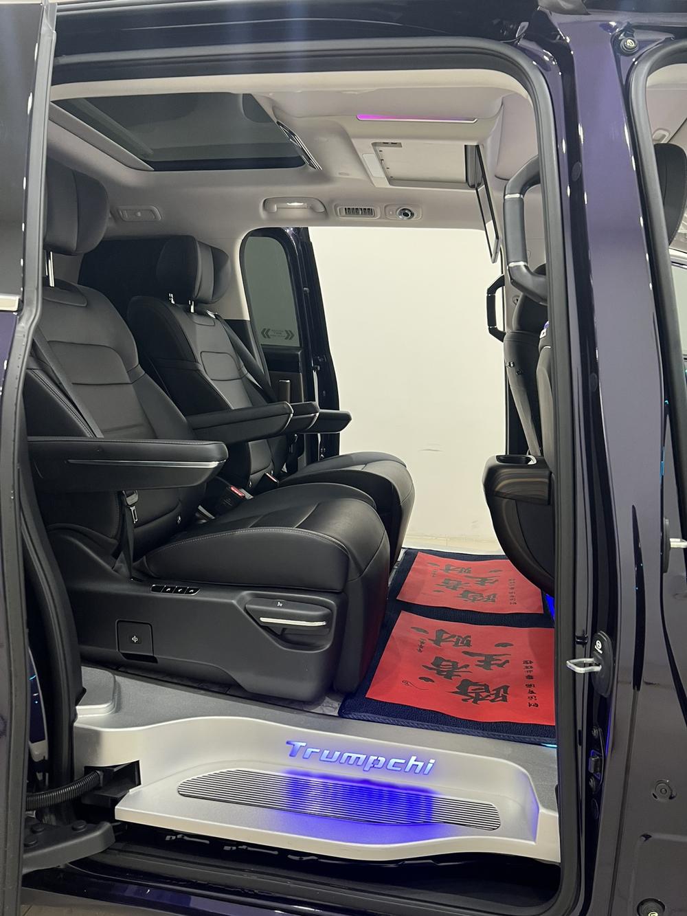 GAC Trumpchi Trumpchi E8