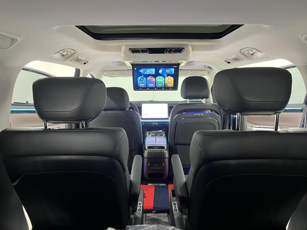 GAC Trumpchi Trumpchi E8