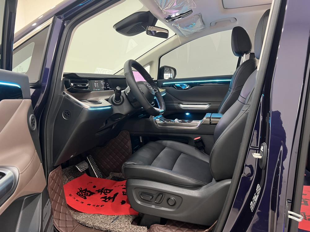 GAC Trumpchi Trumpchi E8