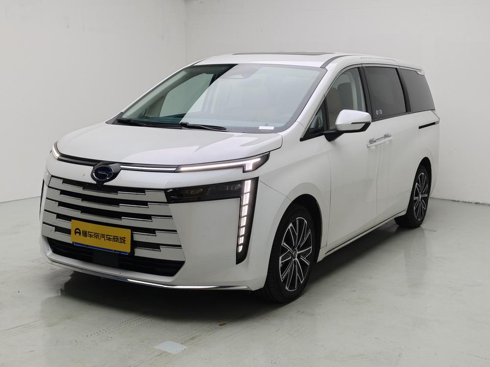GAC Trumpchi Trumpchi E8