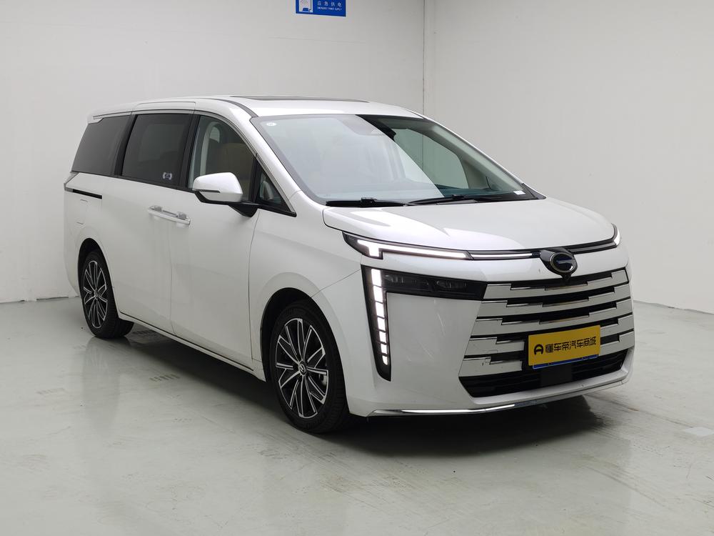 GAC Trumpchi Trumpchi E8