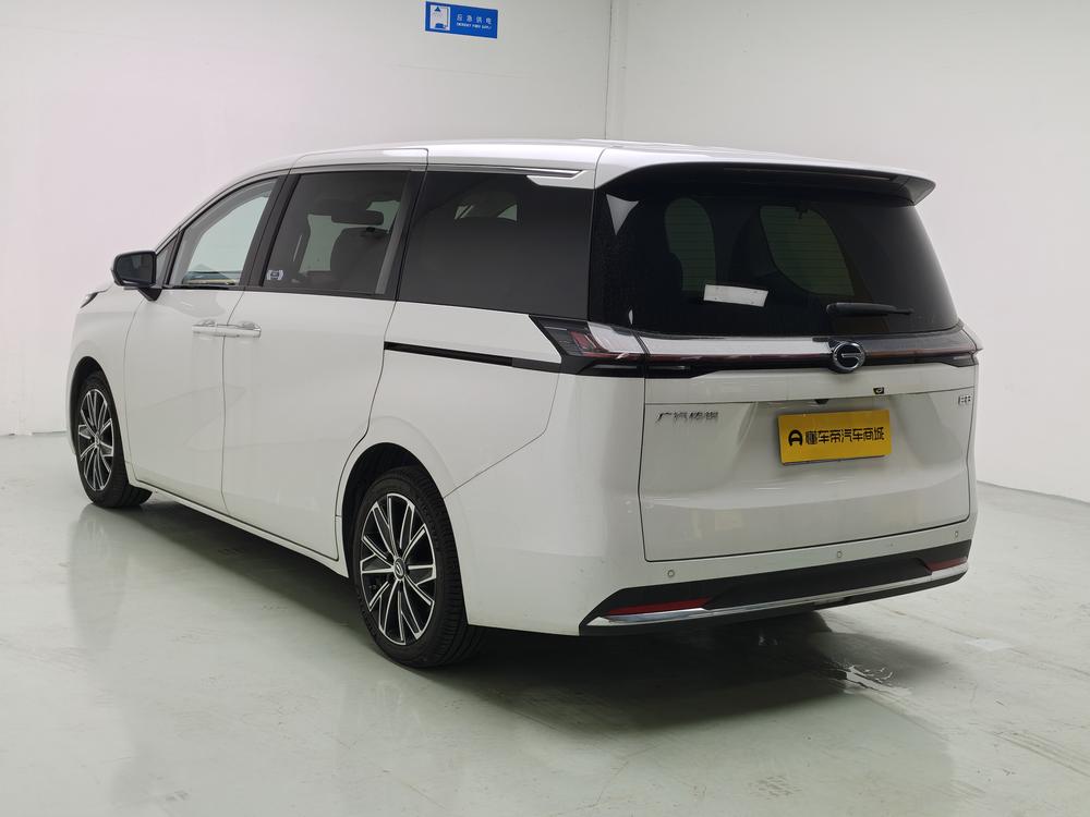 GAC Trumpchi Trumpchi E8