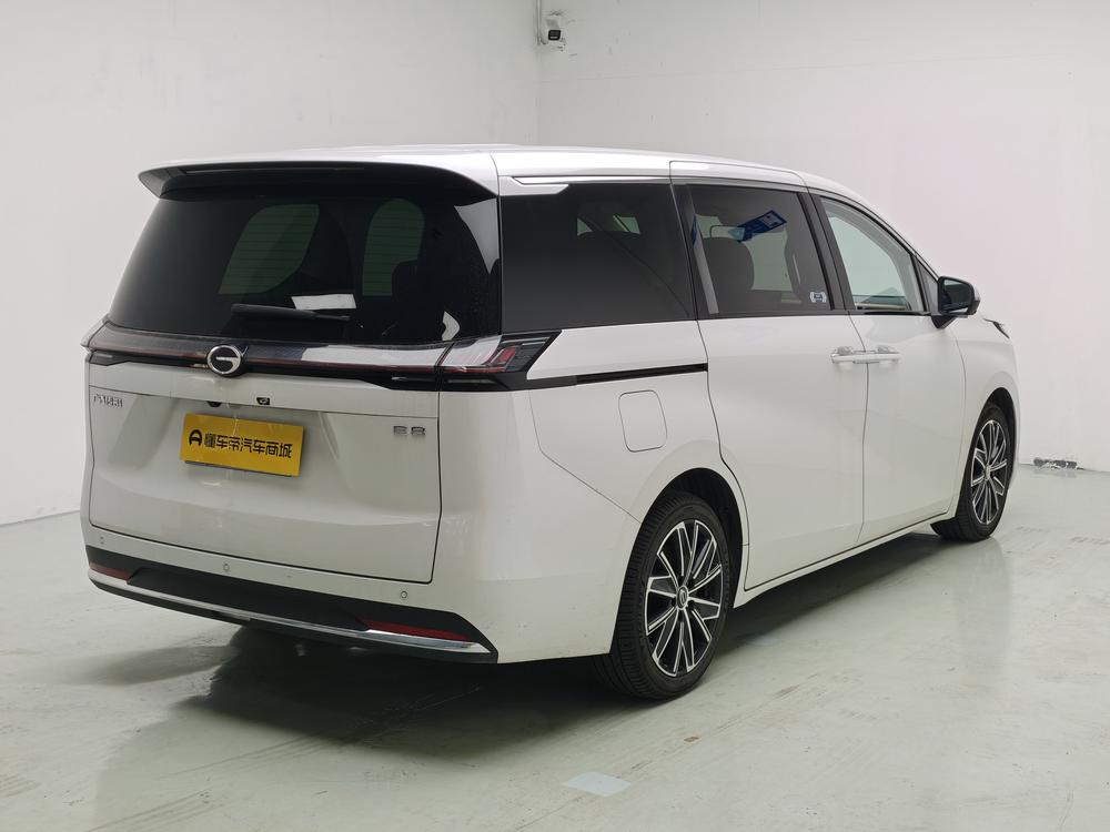 GAC Trumpchi Trumpchi E8