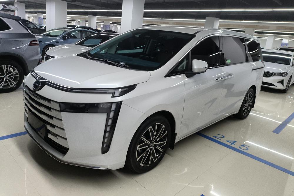 GAC Trumpchi Trumpchi E8
