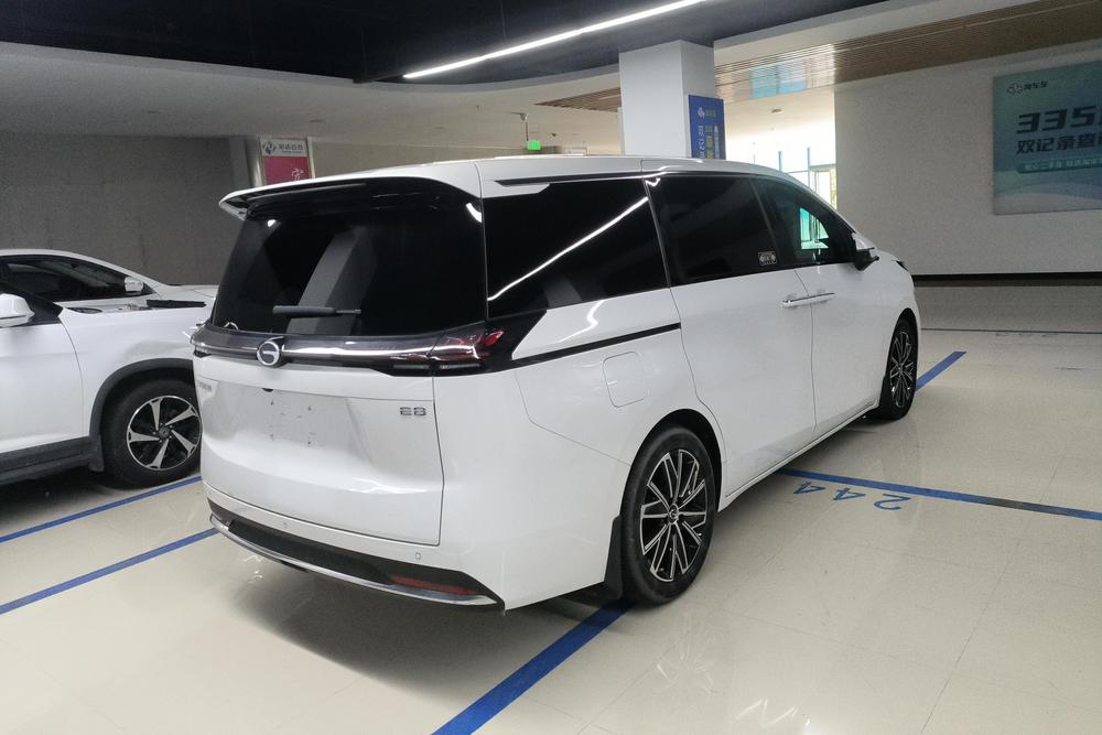 GAC Trumpchi Trumpchi E8