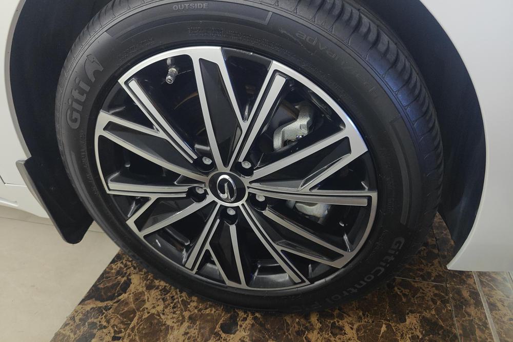 GAC Trumpchi Trumpchi E8