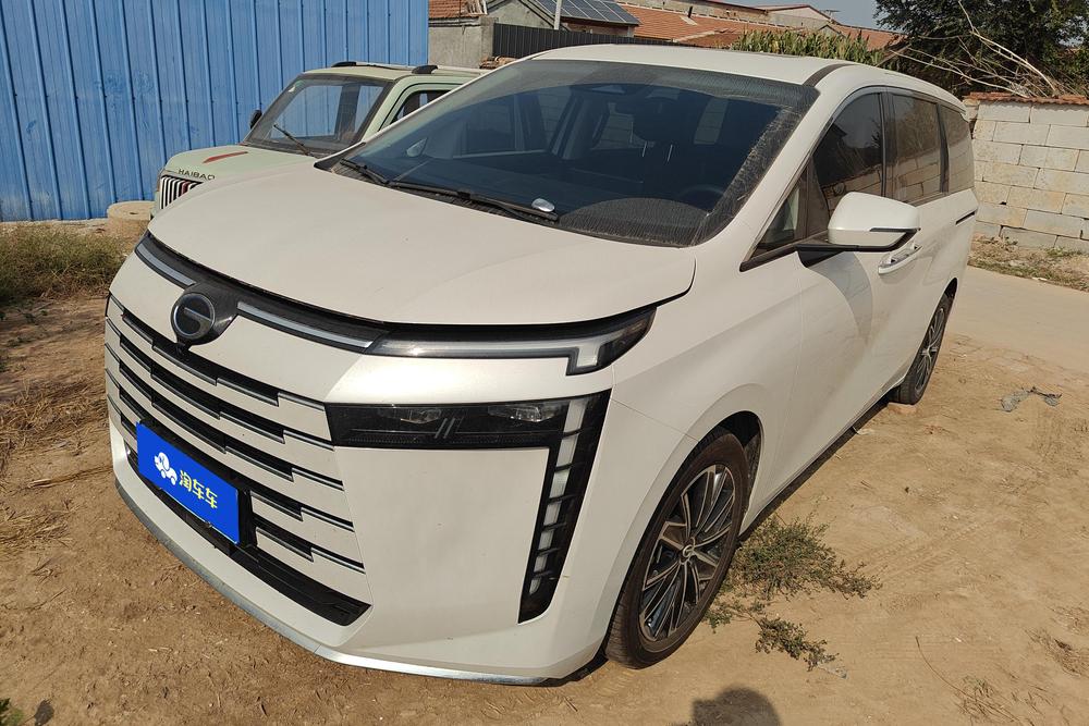 GAC Trumpchi Trumpchi E8