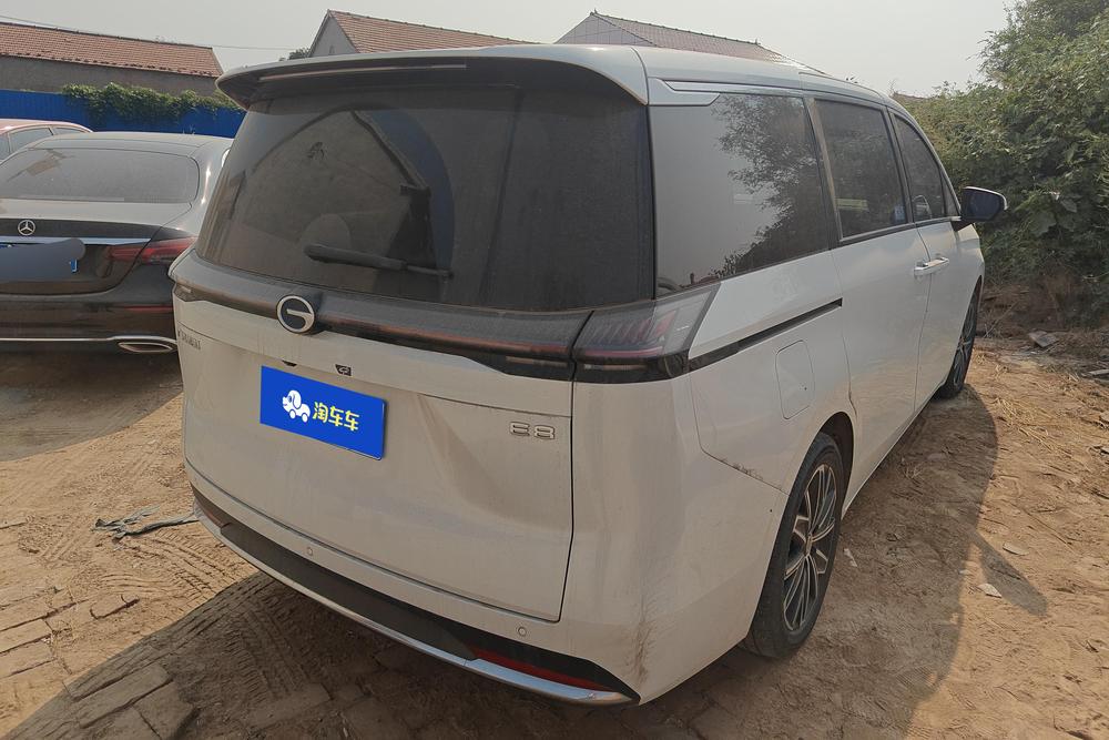 GAC Trumpchi Trumpchi E8