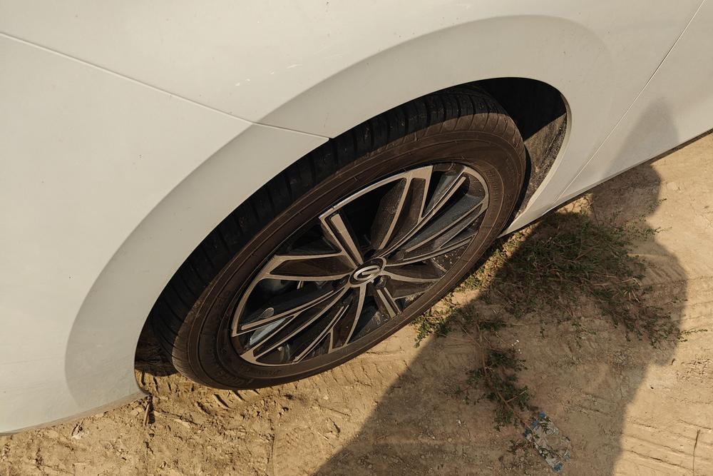 GAC Trumpchi Trumpchi E8