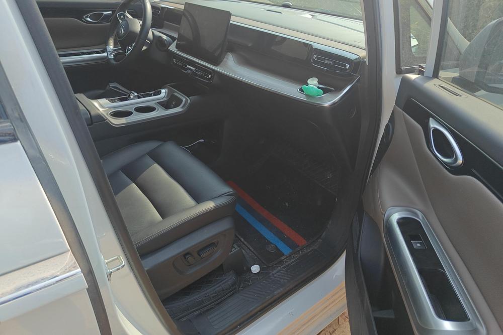 GAC Trumpchi Trumpchi E8