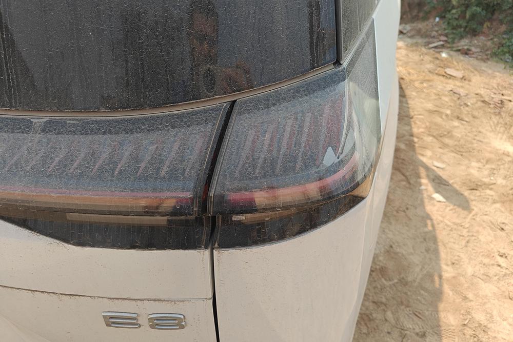 GAC Trumpchi Trumpchi E8