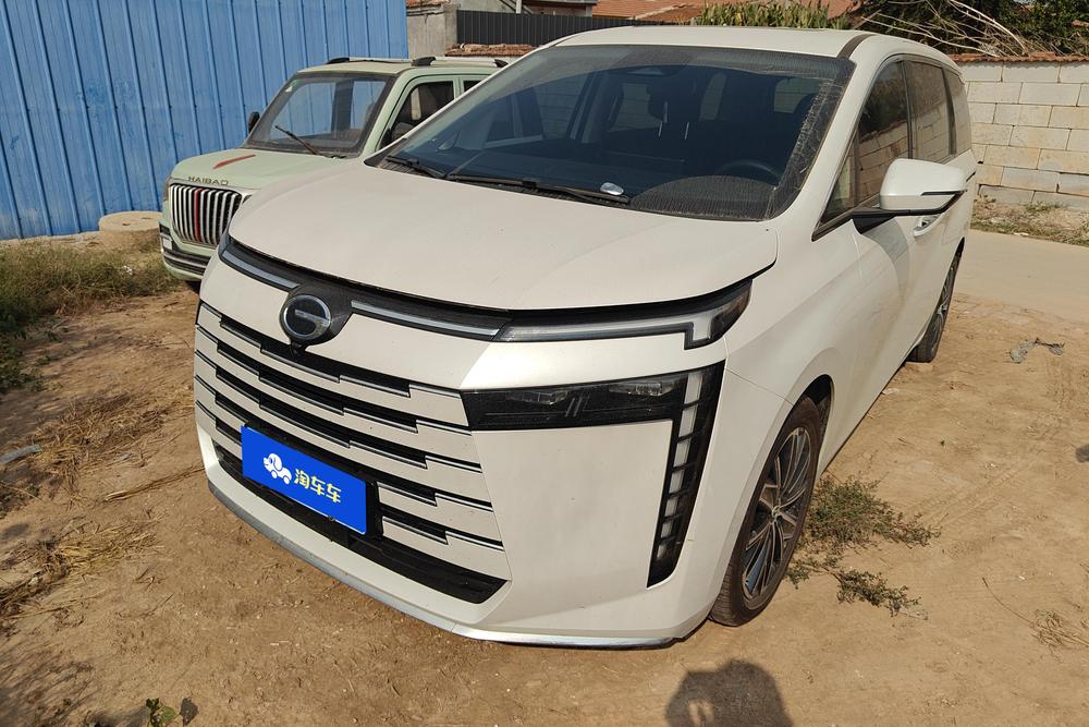 GAC Trumpchi Trumpchi E8
