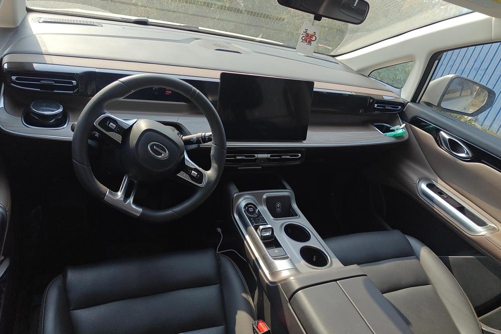 GAC Trumpchi Trumpchi E8