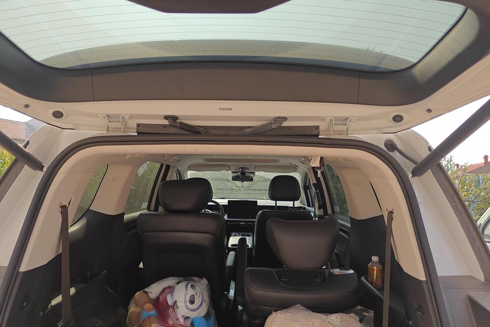 GAC Trumpchi Trumpchi E8