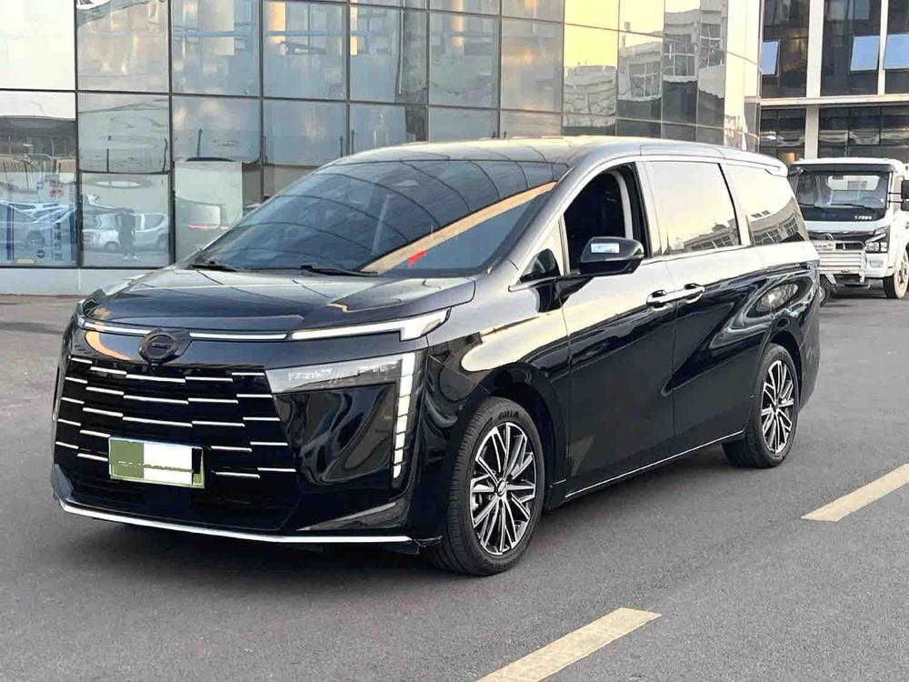 GAC Trumpchi Trumpchi E8
