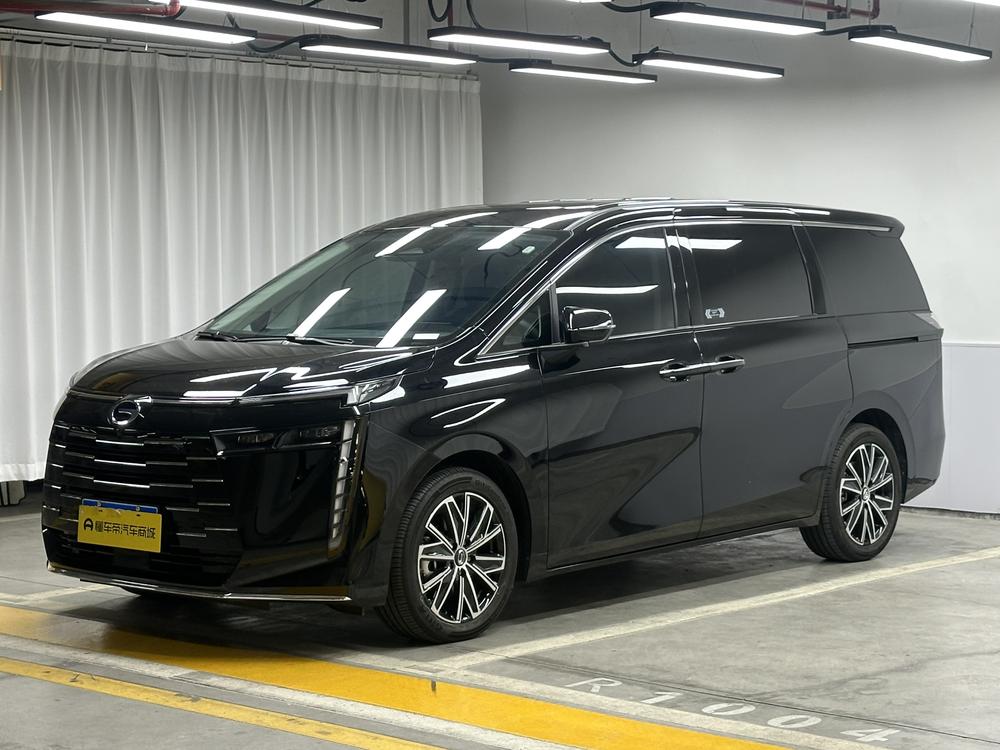 GAC Trumpchi Trumpchi E8