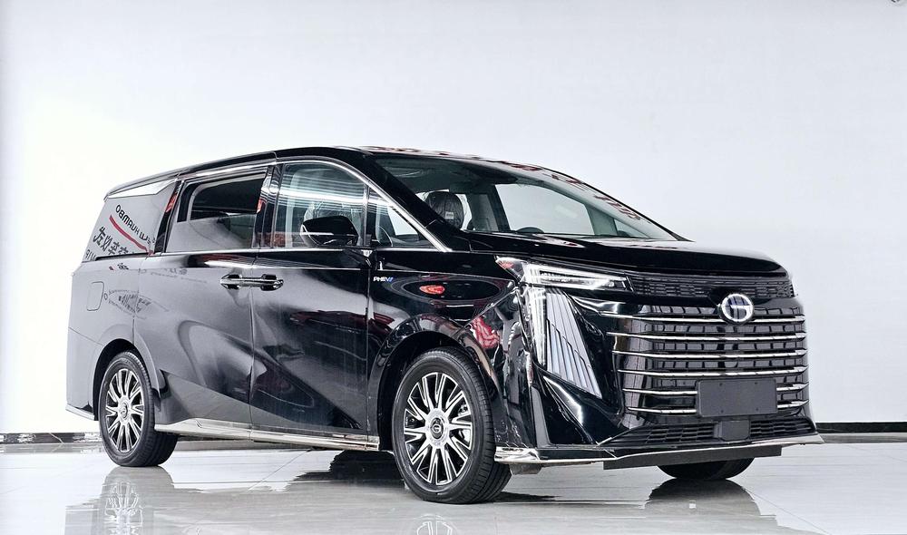 GAC Trumpchi Trumpchi E9 PHEV