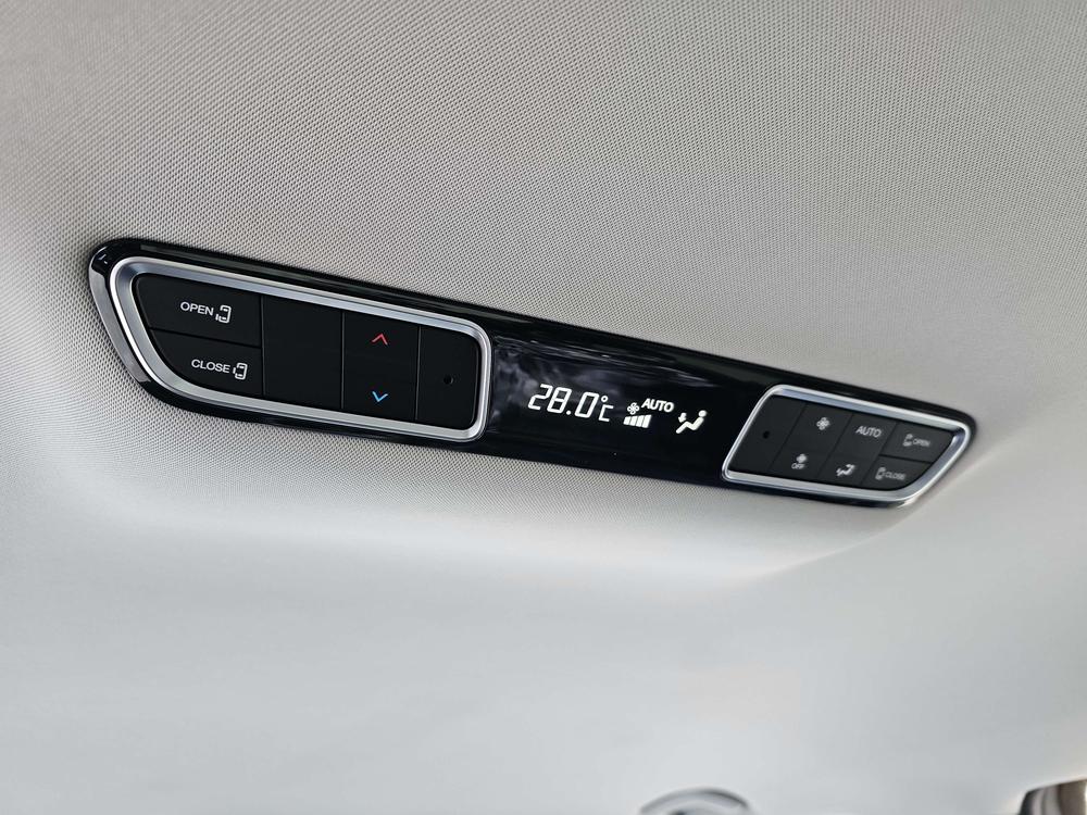 GAC Trumpchi Trumpchi E9 PHEV