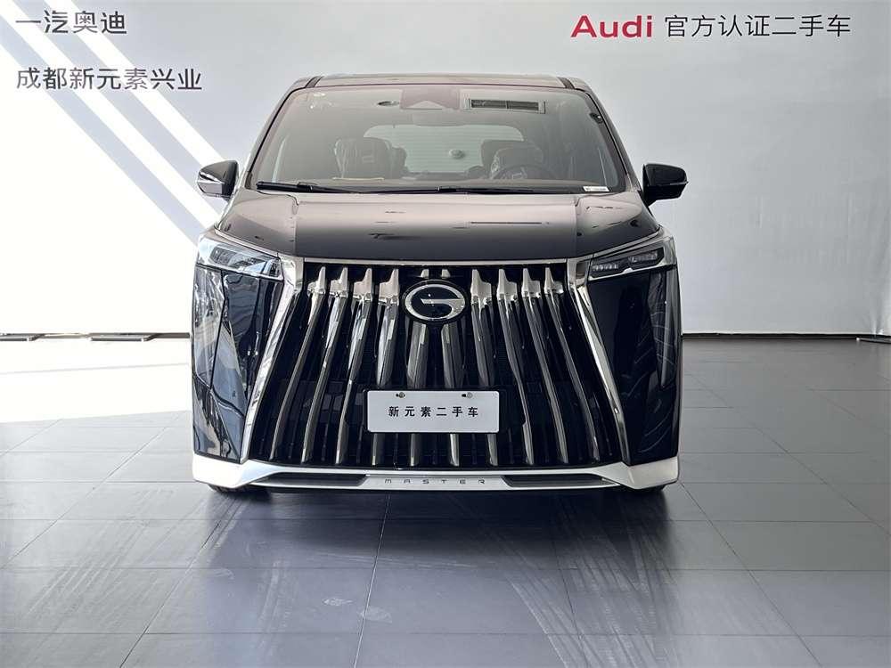 GAC Trumpchi Trumpchi E9 PHEV