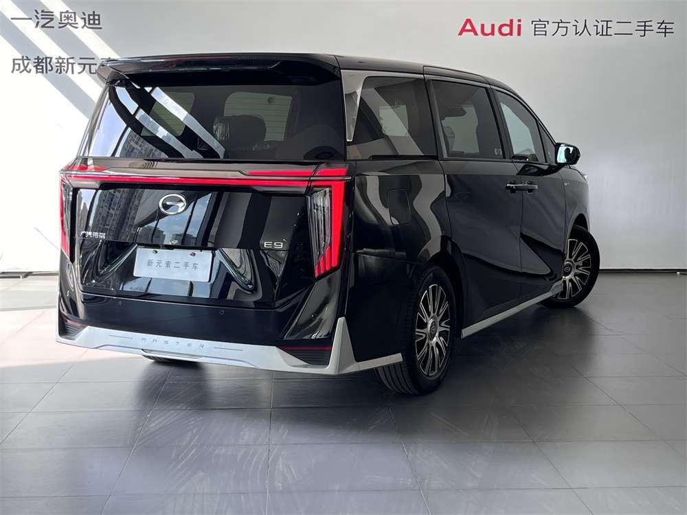 GAC Trumpchi Trumpchi E9 PHEV