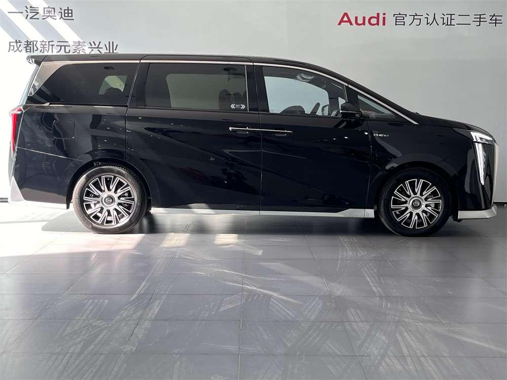 GAC Trumpchi Trumpchi E9 PHEV