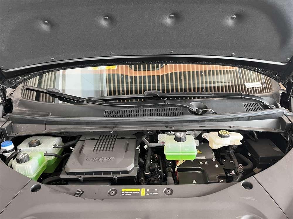 GAC Trumpchi Trumpchi E9 PHEV