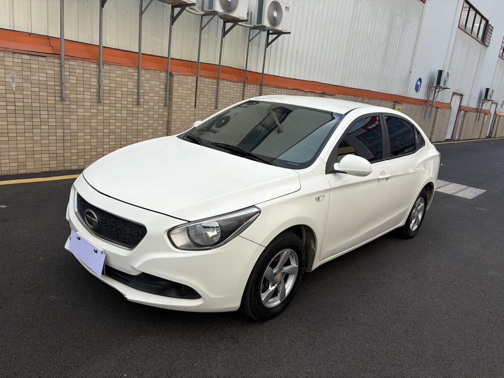 GAC Trumpchi Trumpchi GA3
