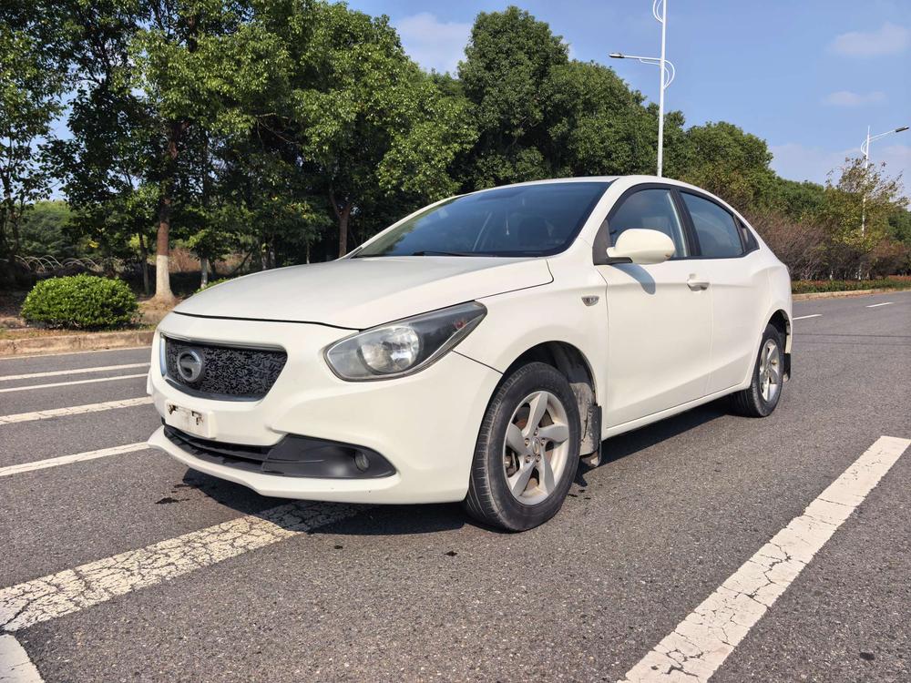 GAC Trumpchi Trumpchi GA3