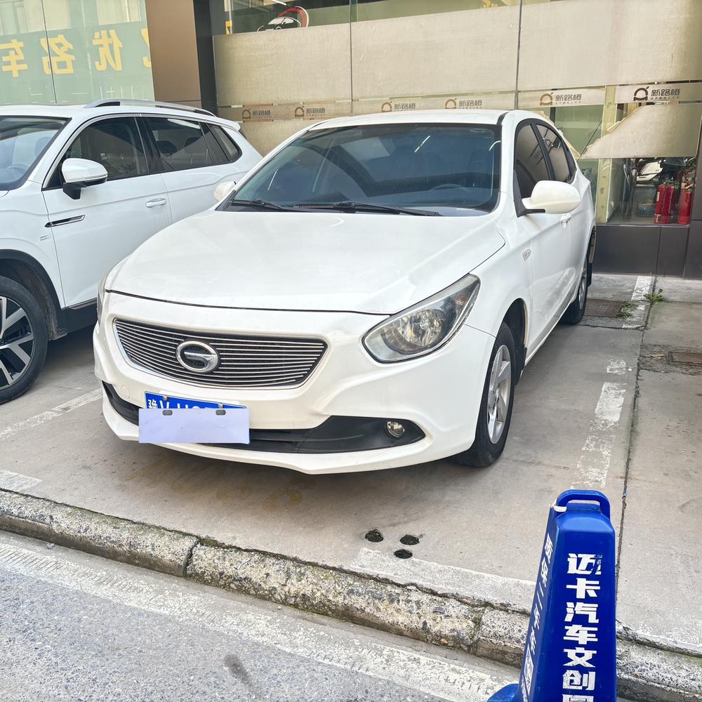 GAC Trumpchi Trumpchi GA3