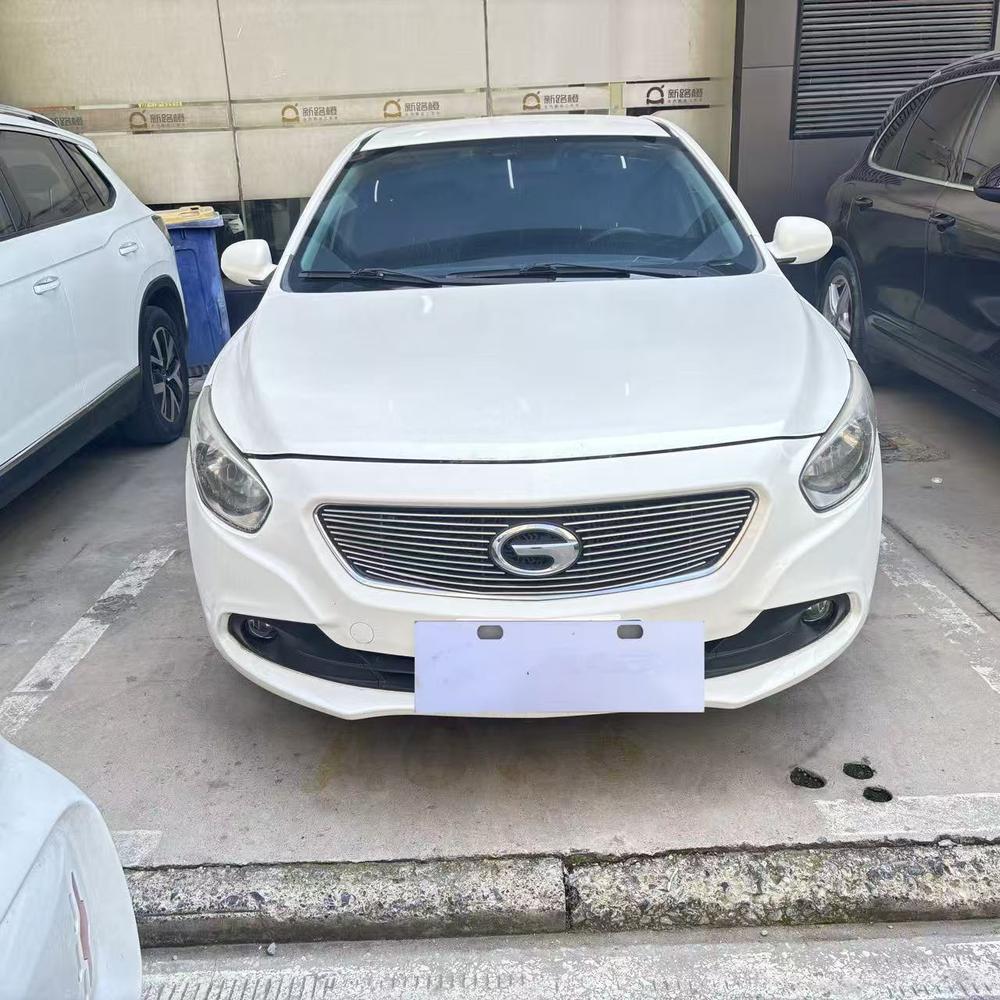 GAC Trumpchi Trumpchi GA3