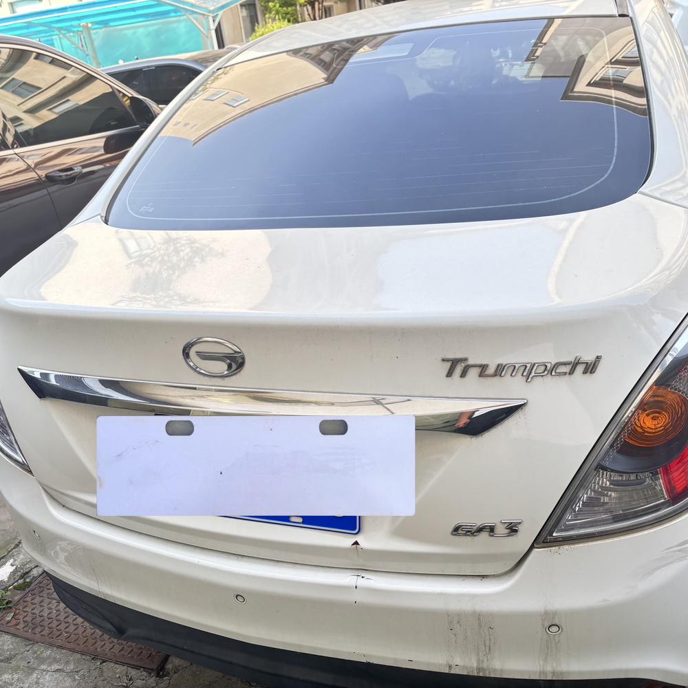 GAC Trumpchi Trumpchi GA3
