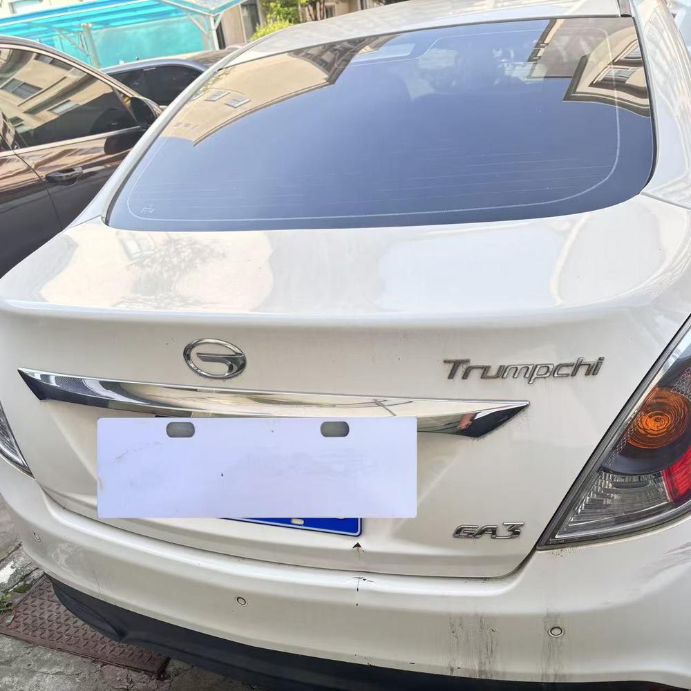 GAC Trumpchi Trumpchi GA3