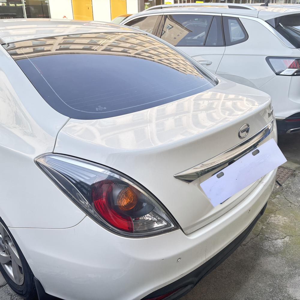 GAC Trumpchi Trumpchi GA3