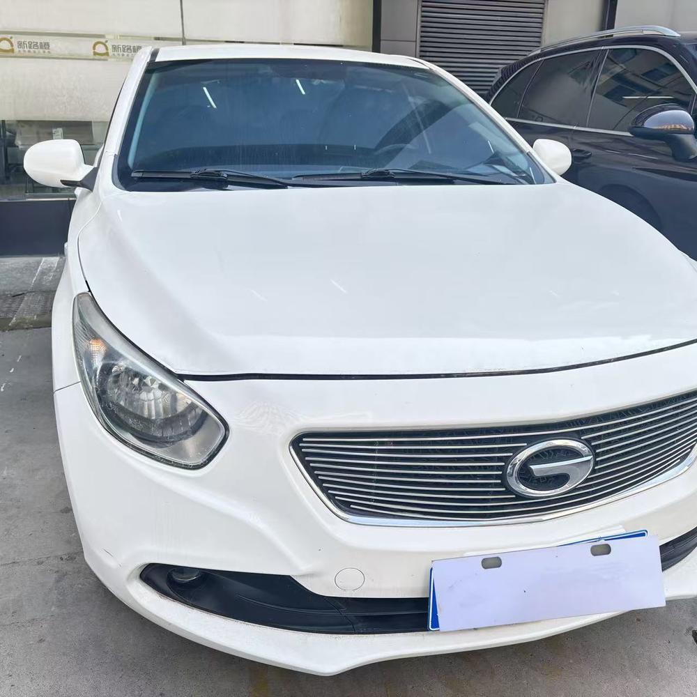 GAC Trumpchi Trumpchi GA3