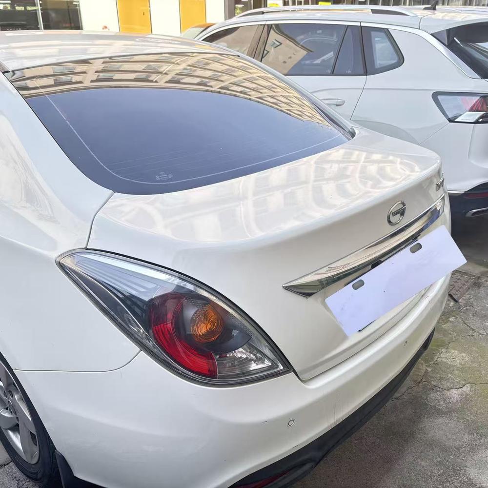 GAC Trumpchi Trumpchi GA3