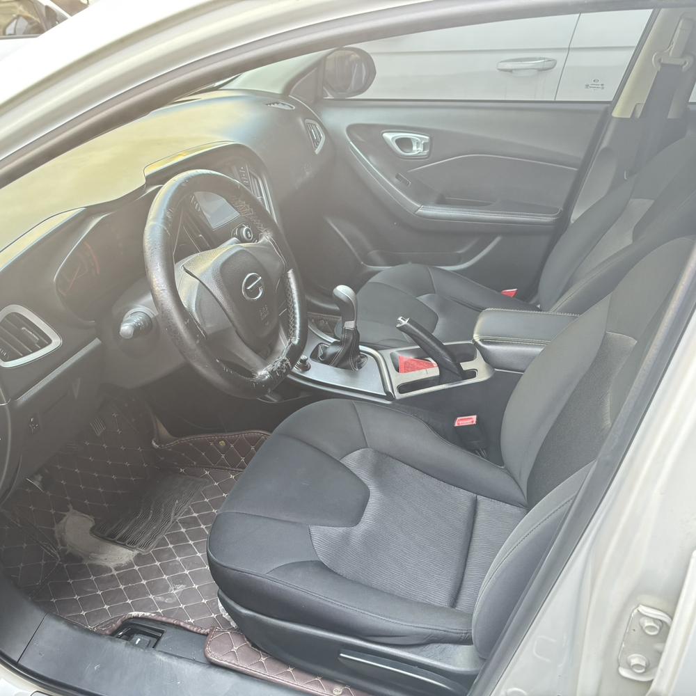 GAC Trumpchi Trumpchi GA3