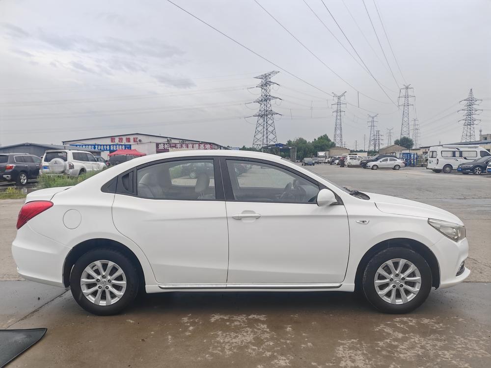 GAC Trumpchi Trumpchi GA3S