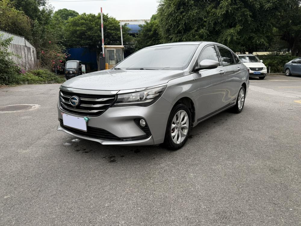 GAC Trumpchi Trumpchi GA4