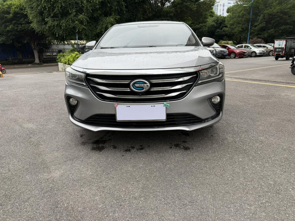 GAC Trumpchi Trumpchi GA4