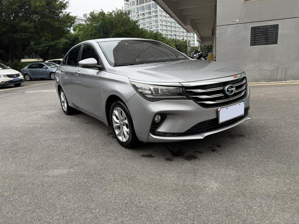 GAC Trumpchi Trumpchi GA4