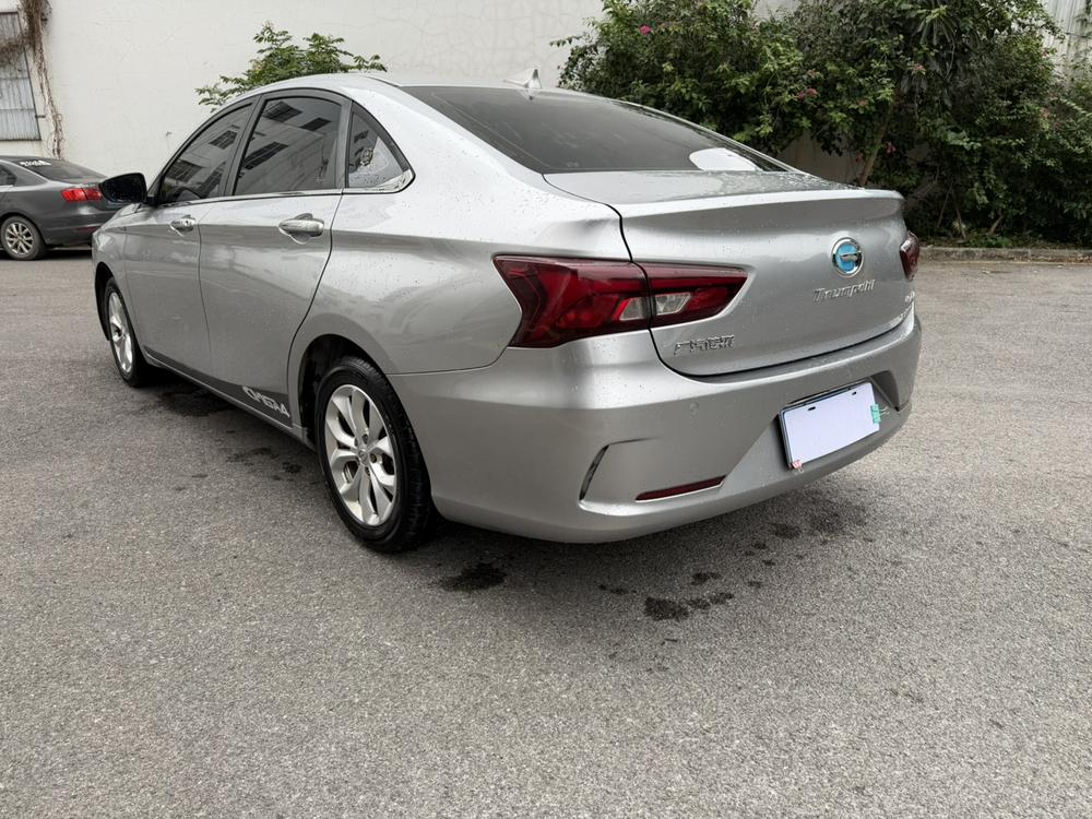 GAC Trumpchi Trumpchi GA4