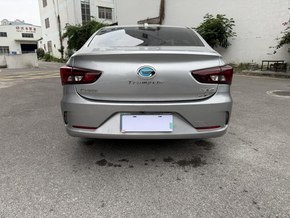 GAC Trumpchi Trumpchi GA4