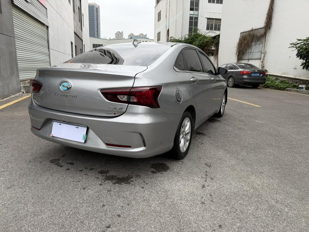 GAC Trumpchi Trumpchi GA4