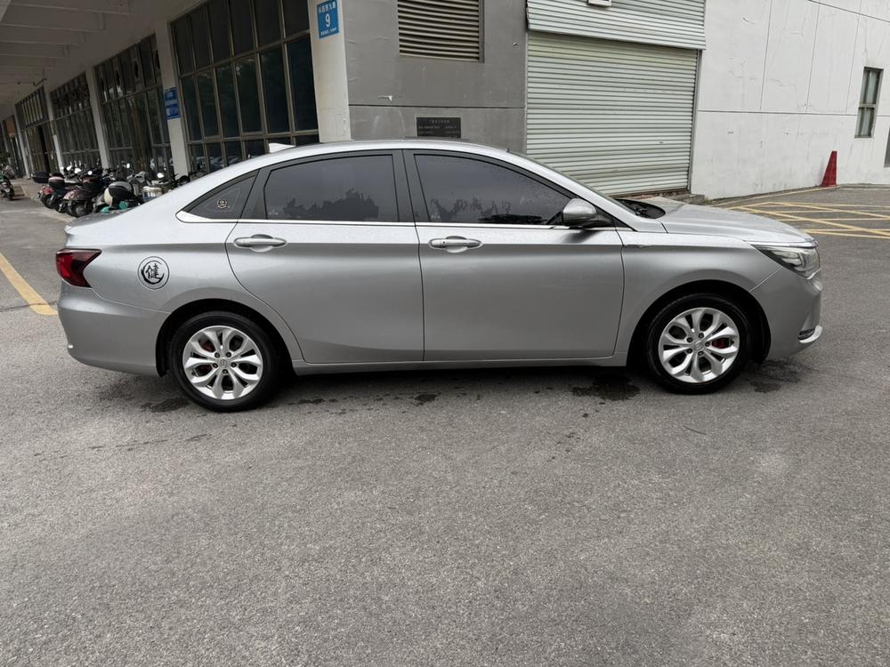 GAC Trumpchi Trumpchi GA4