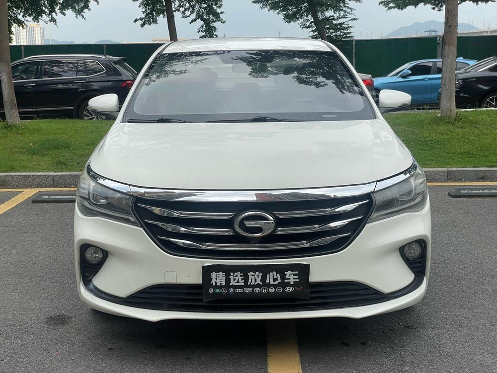 GAC Trumpchi Trumpchi GA4